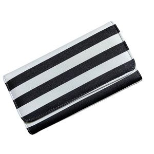 Kut from the Kloth Bags Striped Pocketbook Wallet